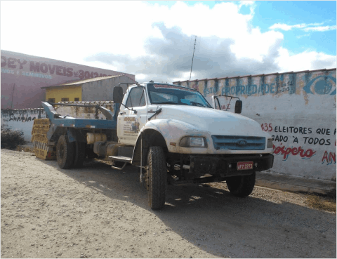 aluguel de cacamba e Serviço de escavação de piscinas e preparação de terrenos em Sorocaba
